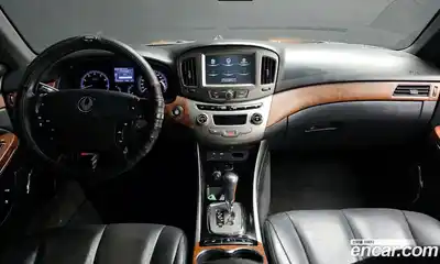 SsangYong Chairman 2014 2.8 гидро в Москве № 1400512, миниатюра 7