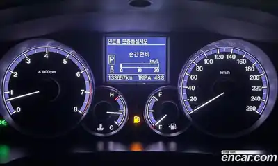 SsangYong Chairman 2014 2.8 гидро в Москве № 1400512, миниатюра 8