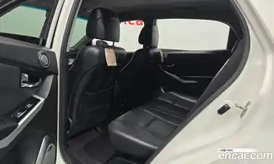 SsangYong Korando 2017 2.2 гидро в Москве № 1400556, миниатюра 11