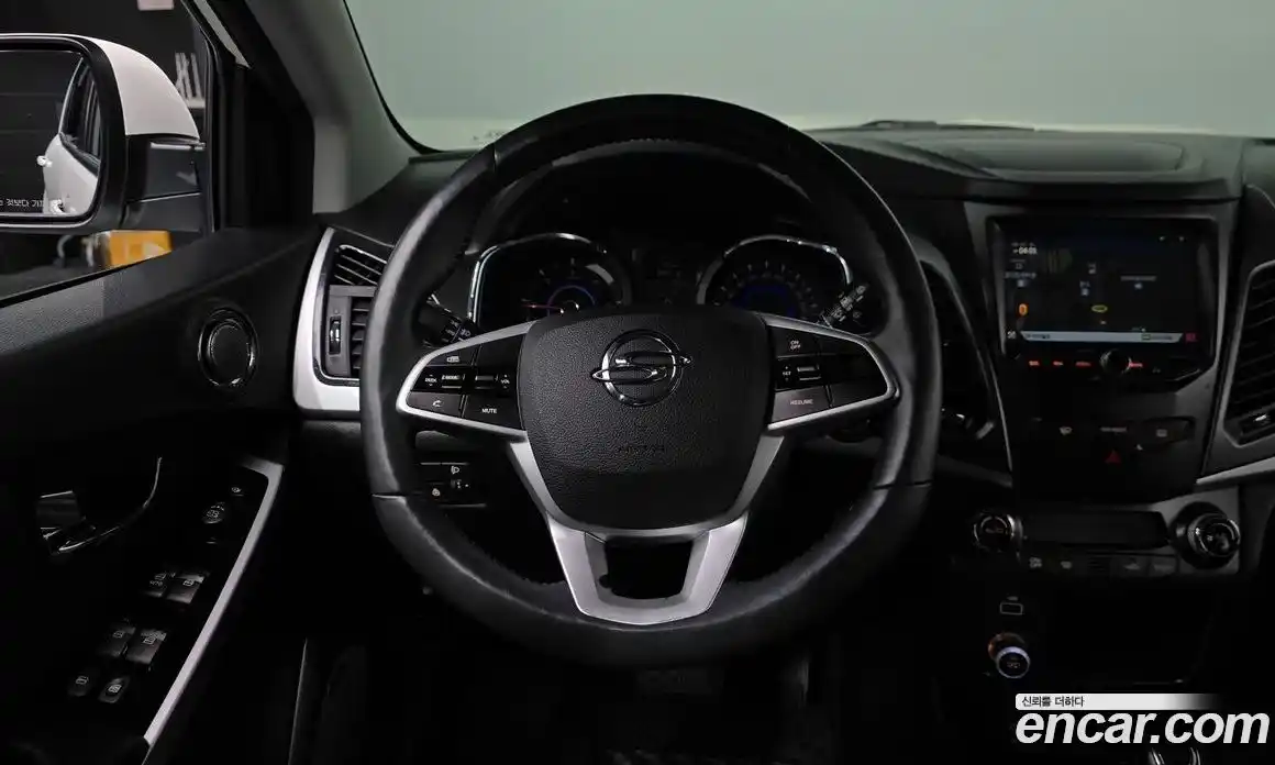 SsangYong Korando 2017 2.2 гидро в Москве № 1400556, фото 12