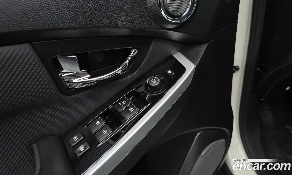 SsangYong Korando 2017 2.2 гидро в Москве № 1400556, фото 15