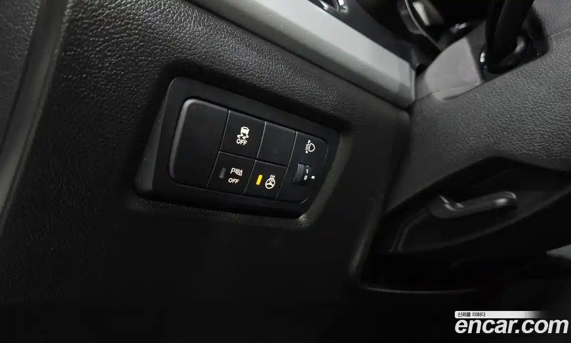 SsangYong Korando 2017 2.2 гидро в Москве № 1400556, фото 18