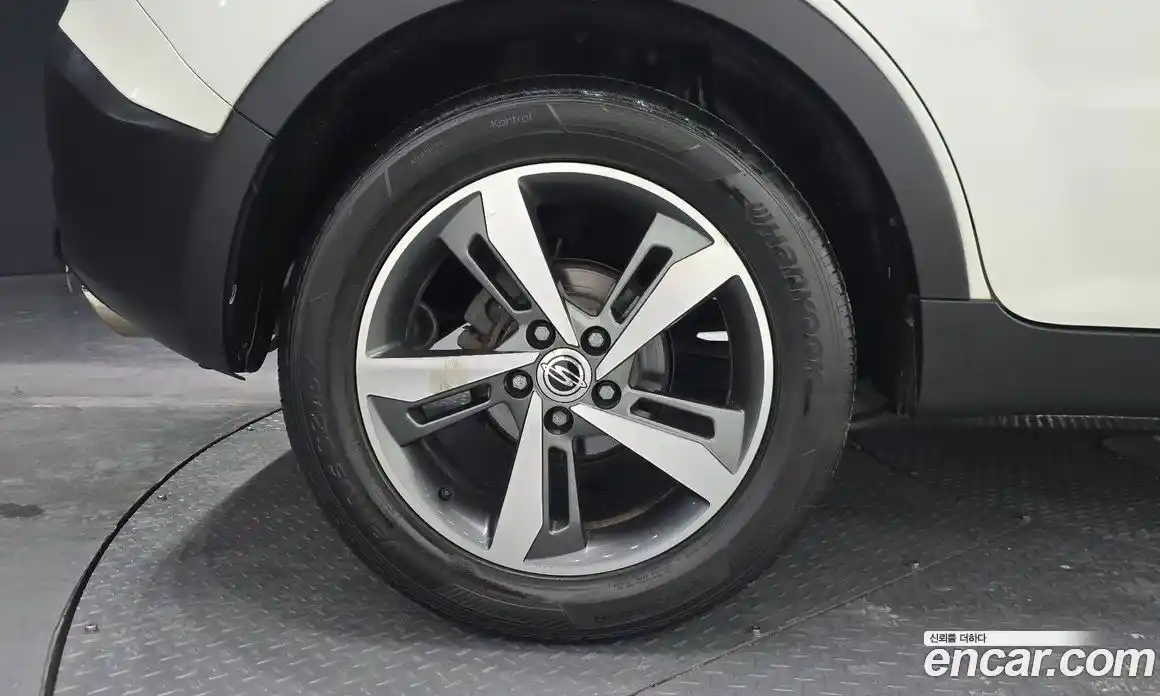 SsangYong Korando 2017 2.2 гидро в Москве № 1400556, фото 5