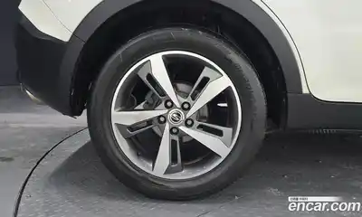 SsangYong Korando 2017 2.2 гидро в Москве № 1400556, миниатюра 5