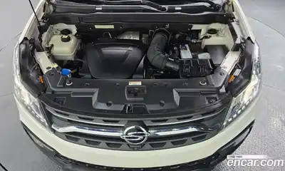 SsangYong Korando 2017 2.2 гидро в Москве № 1400556, миниатюра 6