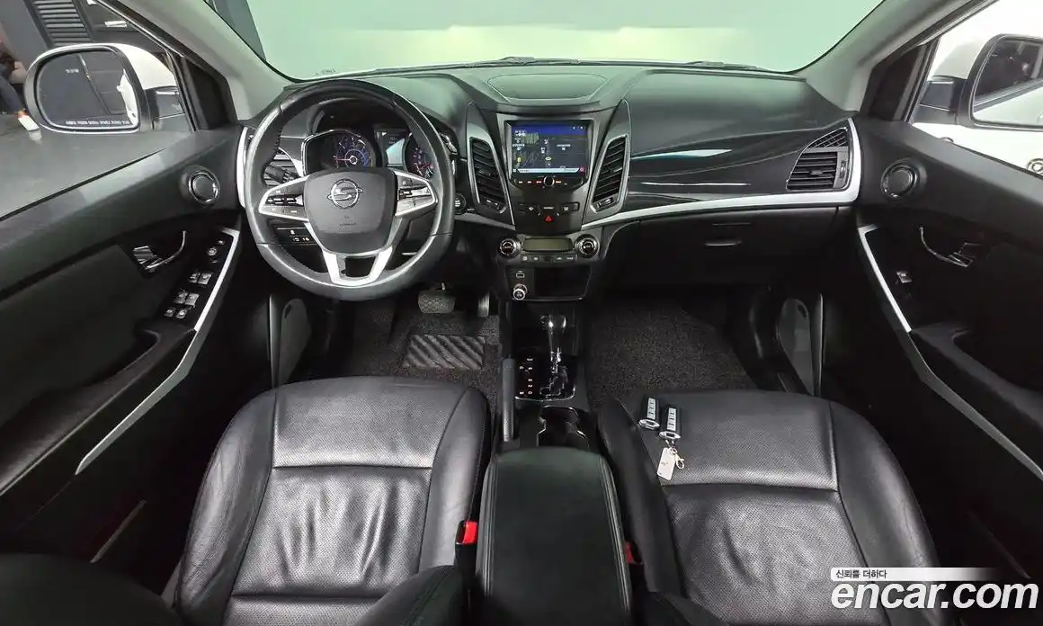 SsangYong Korando 2017 2.2 гидро в Москве № 1400556, фото 7