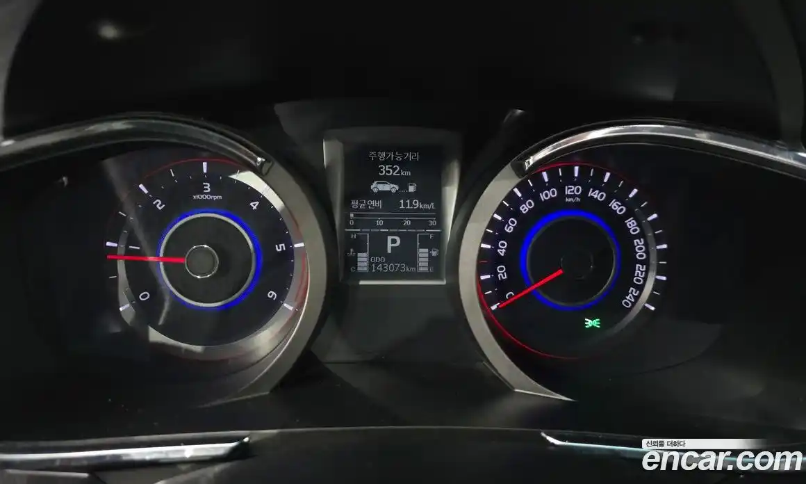 SsangYong Korando 2017 2.2 гидро в Москве № 1400556, фото 8