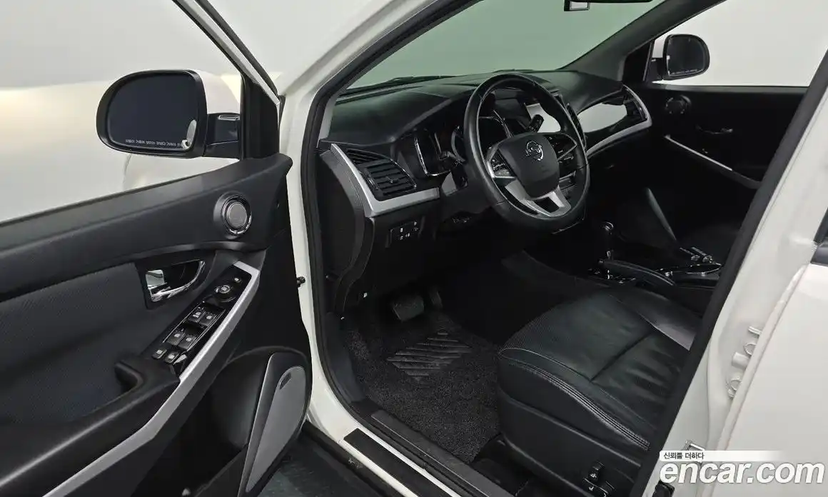 SsangYong Korando 2017 2.2 гидро в Москве № 1400556, фото 10