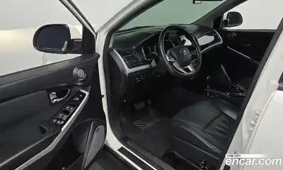 SsangYong Korando 2017 2.2 гидро в Москве № 1400556, миниатюра 10