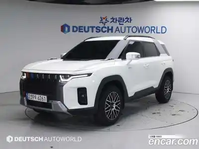 SsangYong Torres, 2023