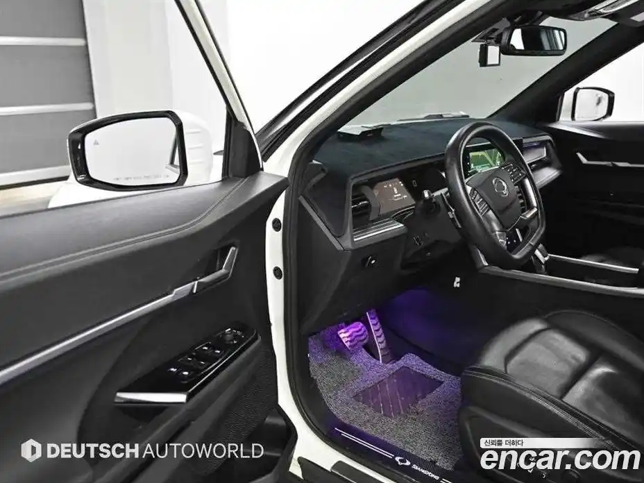 SsangYong Torres 2023 1.5 гидро в Москве № 1400783, фото 11