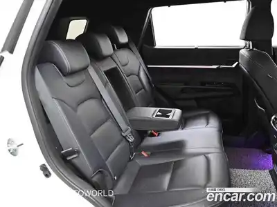 SsangYong Torres 2023 1.5 гидро в Москве № 1400783, миниатюра 12