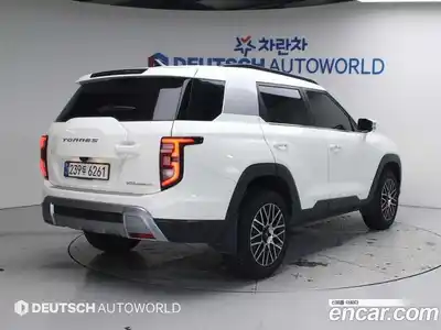 SsangYong Torres 2023 1.5 гидро в Москве № 1400783, миниатюра 2