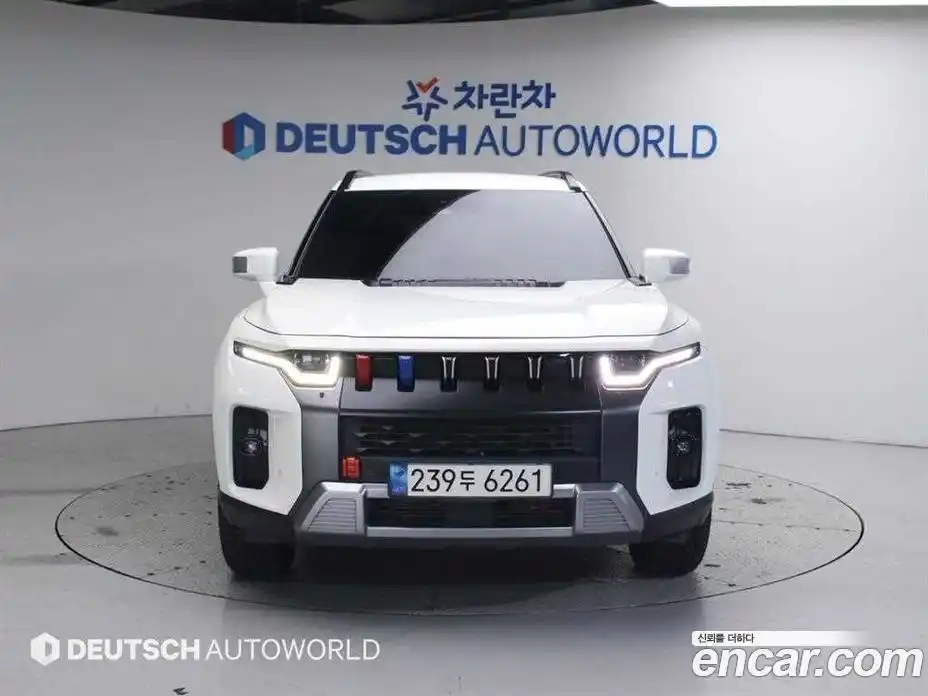 SsangYong Torres 2023 1.5 гидро в Москве № 1400783, фото 3