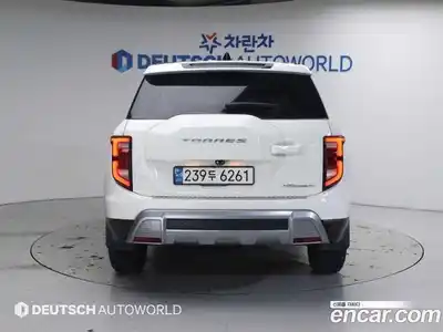 SsangYong Torres 2023 1.5 гидро в Москве № 1400783, миниатюра 4