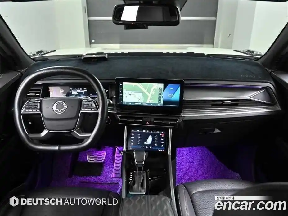 SsangYong Torres 2023 1.5 гидро в Москве № 1400783, фото 7