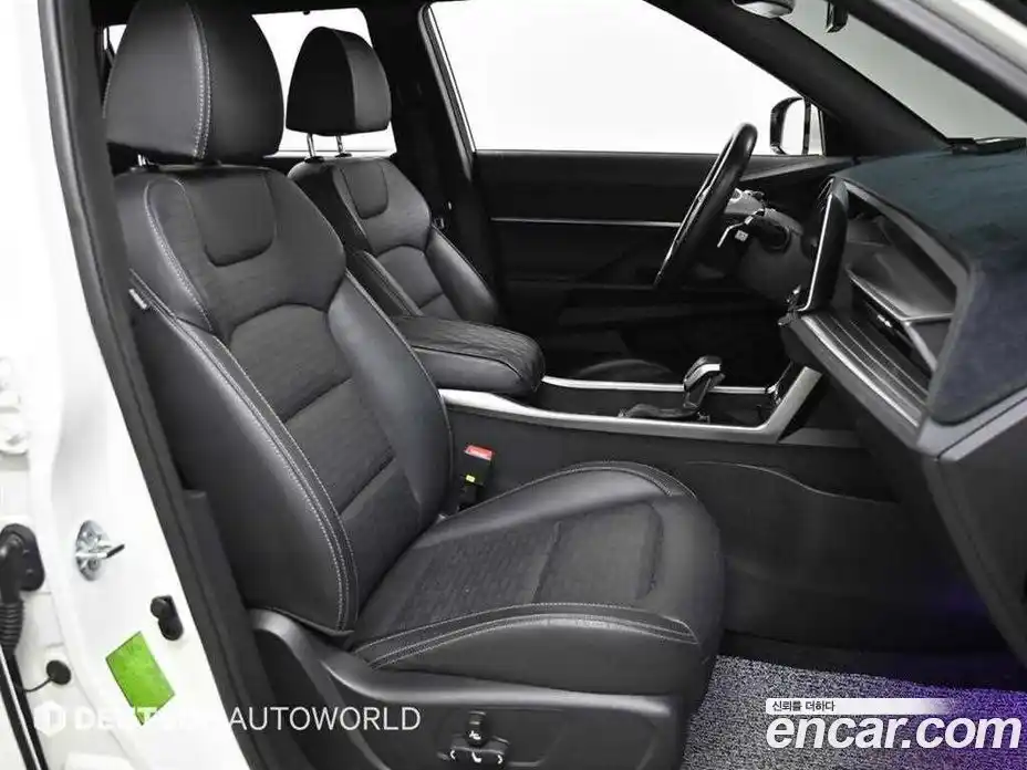 SsangYong Torres 2023 1.5 гидро в Москве № 1400783, фото 10
