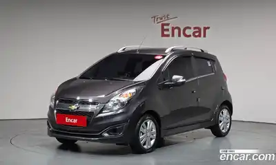 Chevrolet Spark, 2014