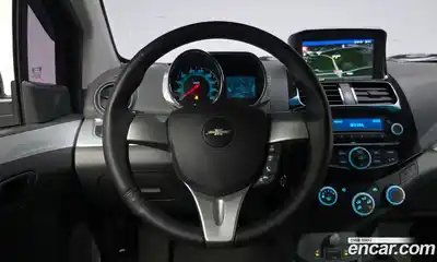 Chevrolet Spark 2014 1.0 гидро в Москве № 1400929, миниатюра 12