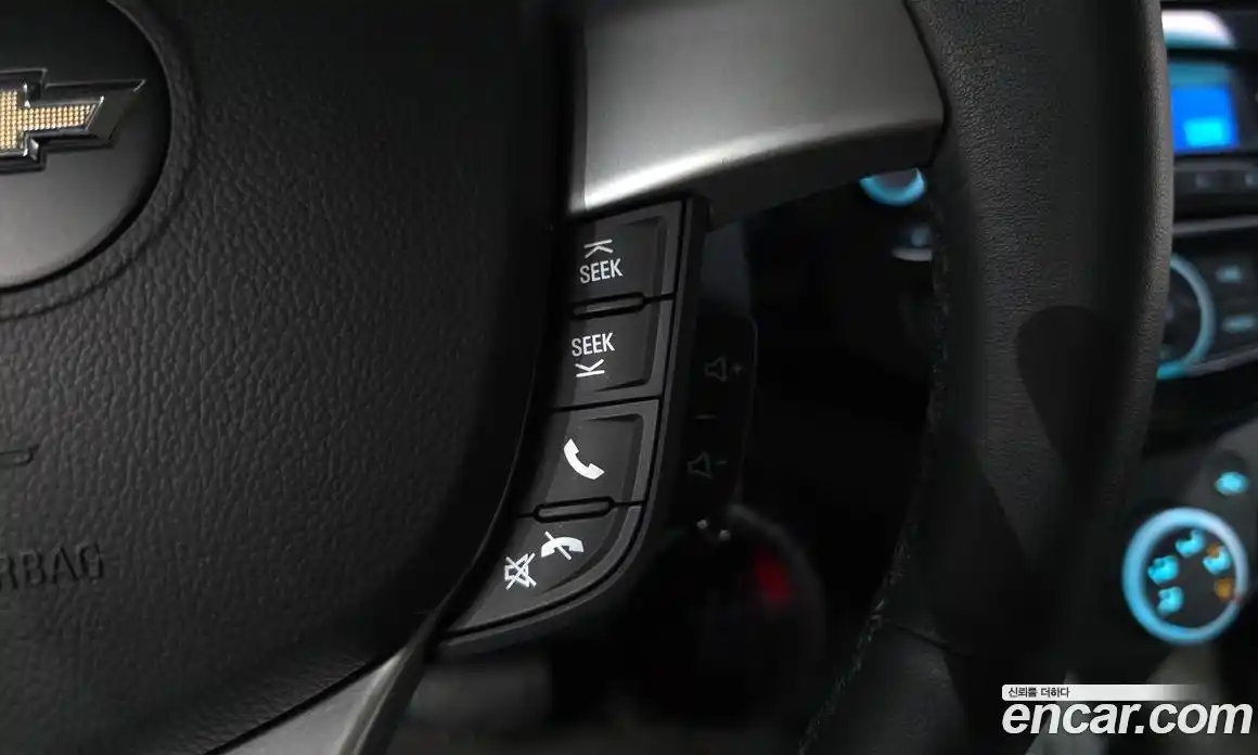 Chevrolet Spark 2014 1.0 гидро в Москве № 1400929, фото 18