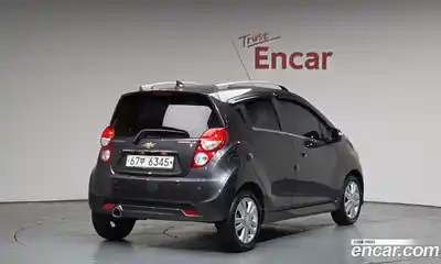 Chevrolet Spark 2014 1.0 гидро в Москве № 1400929, миниатюра 2