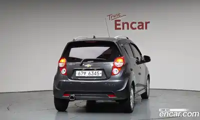 Chevrolet Spark 2014 1.0 гидро в Москве № 1400929, миниатюра 4