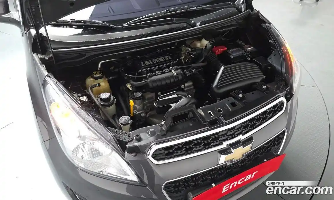 Chevrolet Spark 2014 1.0 гидро в Москве № 1400929, фото 6