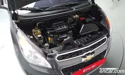 Chevrolet Spark 2014 1.0 гидро в Москве № 1400929, миниатюра 6