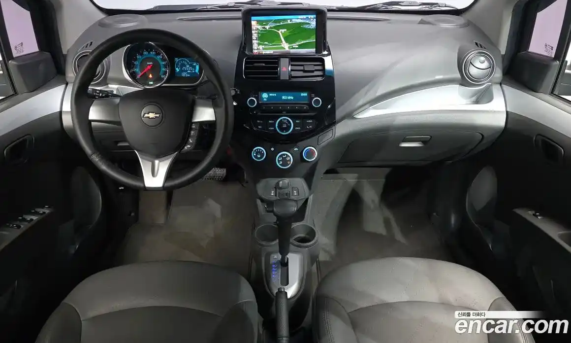 Chevrolet Spark 2014 1.0 гидро в Москве № 1400929, фото 7