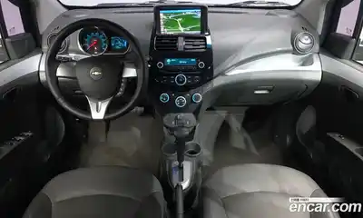 Chevrolet Spark 2014 1.0 гидро в Москве № 1400929, миниатюра 7