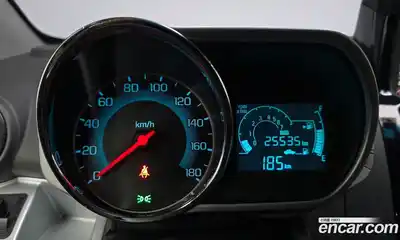 Chevrolet Spark 2014 1.0 гидро в Москве № 1400929, миниатюра 8