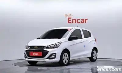 Chevrolet Spark, 2021