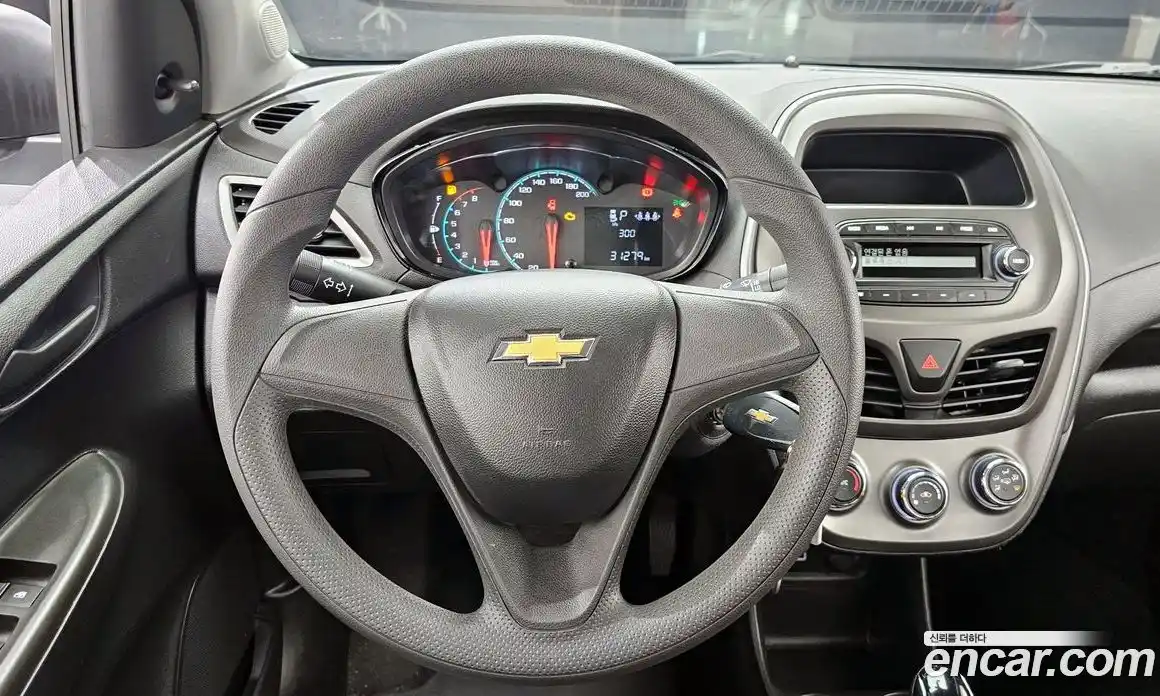 Chevrolet Spark 2021 1.0 гидро в Москве № 1400966, фото 14
