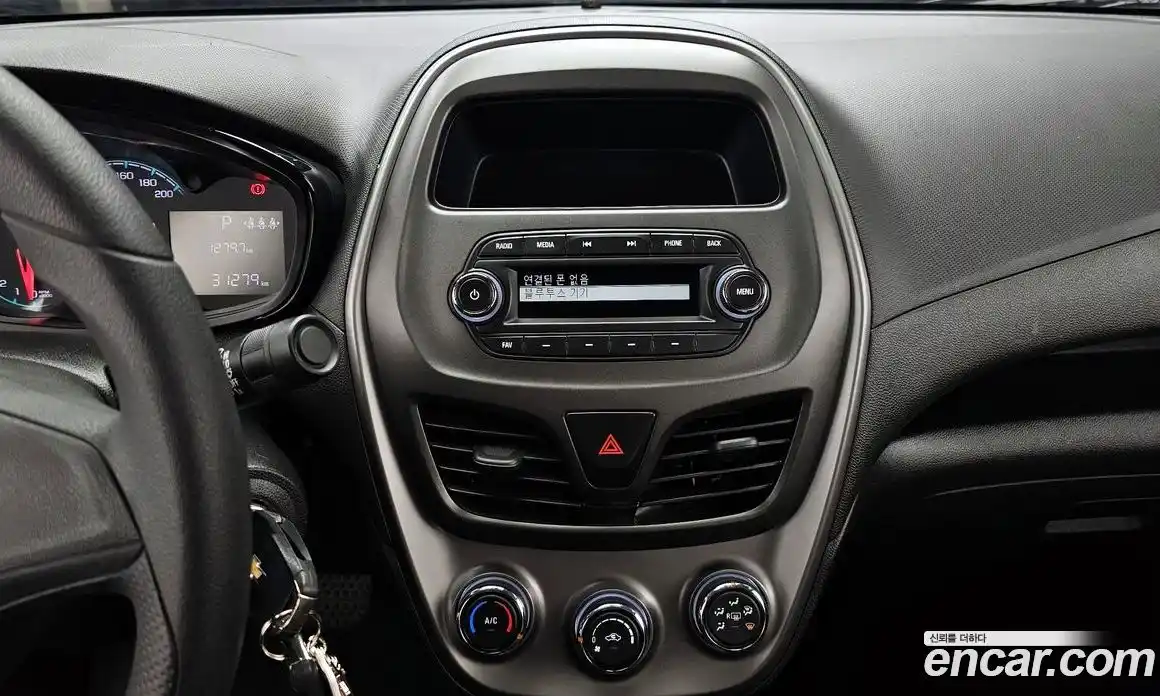 Chevrolet Spark 2021 1.0 гидро в Москве № 1400966, фото 15
