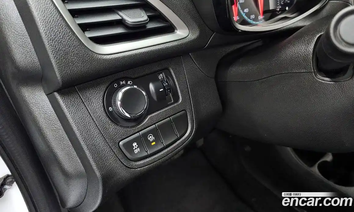 Chevrolet Spark 2021 1.0 гидро в Москве № 1400966, фото 17