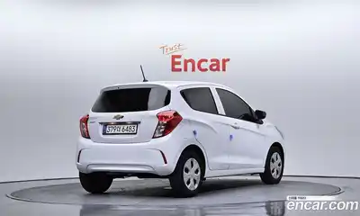Chevrolet Spark 2021 1.0 гидро в Москве № 1400966, миниатюра 2
