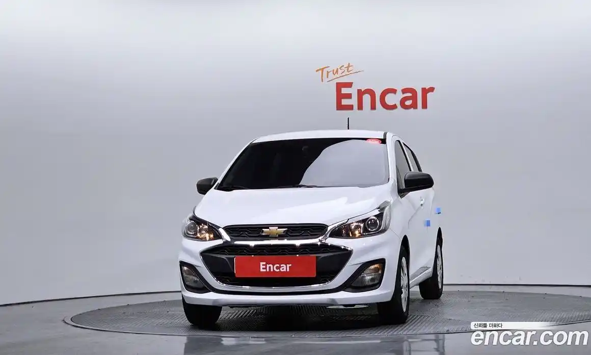Chevrolet Spark 2021 1.0 гидро в Москве № 1400966, фото 3