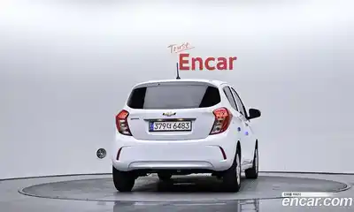 Chevrolet Spark 2021 1.0 гидро в Москве № 1400966, миниатюра 4