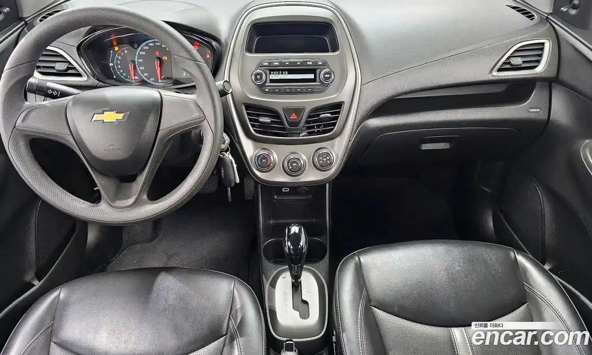 Chevrolet Spark 2021 1.0 гидро в Москве № 1400966, фото 7