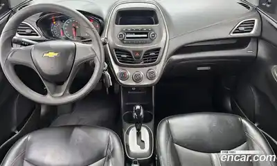 Chevrolet Spark 2021 1.0 гидро в Москве № 1400966, миниатюра 7