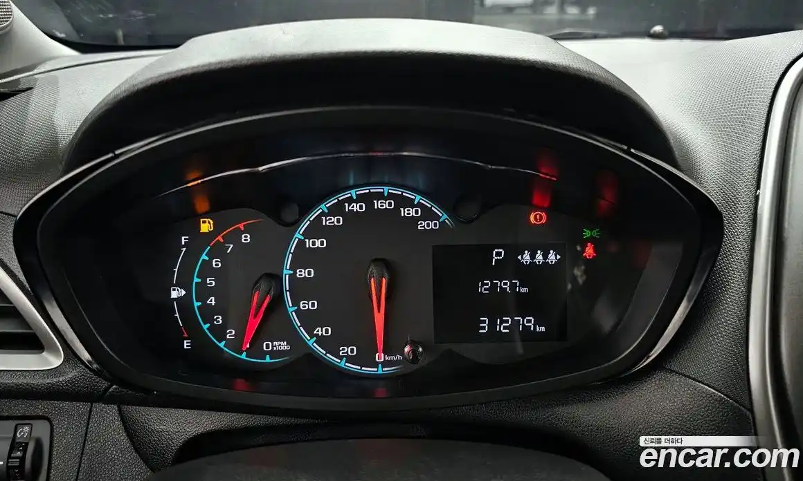 Chevrolet Spark 2021 1.0 гидро в Москве № 1400966, фото 8