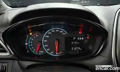 Chevrolet Spark 2021 1.0 гидро в Москве № 1400966, миниатюра 8