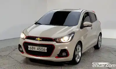 Chevrolet Spark, 2015