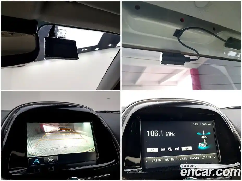 Chevrolet Spark 2015 1.0 гидро в Москве № 1401746, фото 15