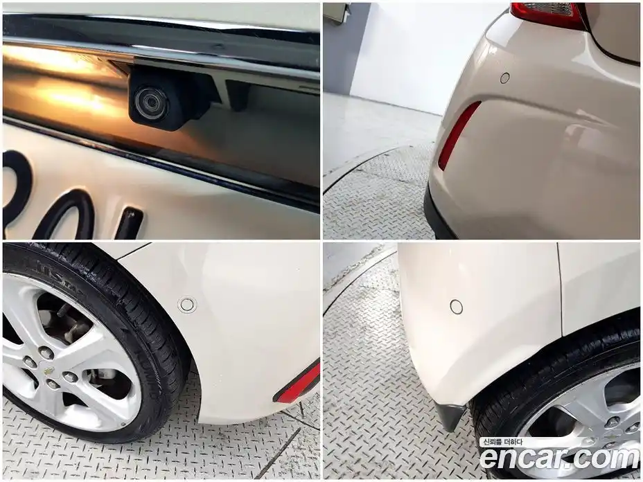 Chevrolet Spark 2015 1.0 гидро в Москве № 1401746, фото 18