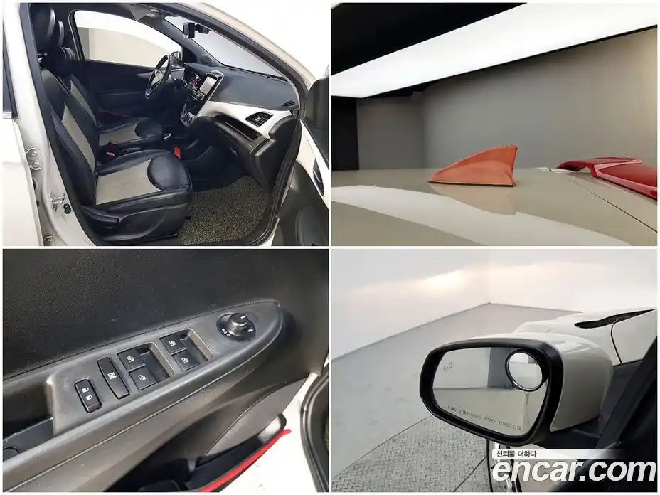 Chevrolet Spark 2015 1.0 гидро в Москве № 1401746, фото 19