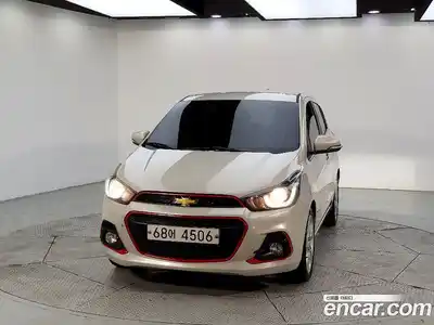 Chevrolet Spark 2015 1.0 гидро в Москве № 1401746, миниатюра 2