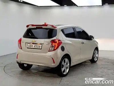 Chevrolet Spark 2015 1.0 гидро в Москве № 1401746, миниатюра 4