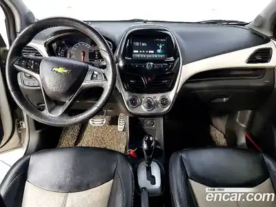 Chevrolet Spark 2015 1.0 гидро в Москве № 1401746, миниатюра 5