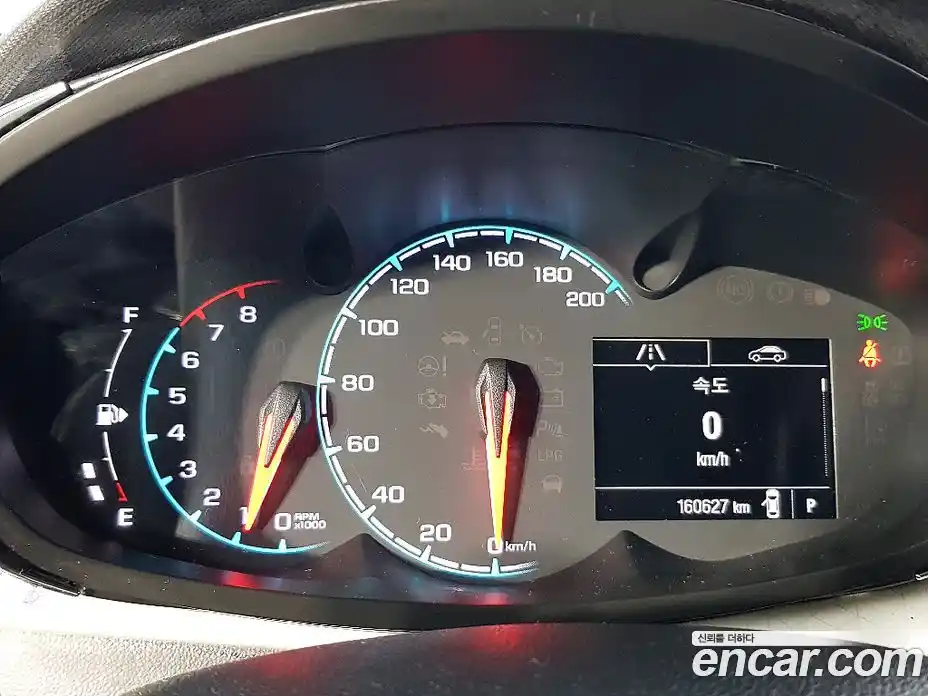 Chevrolet Spark 2015 1.0 гидро в Москве № 1401746, фото 7